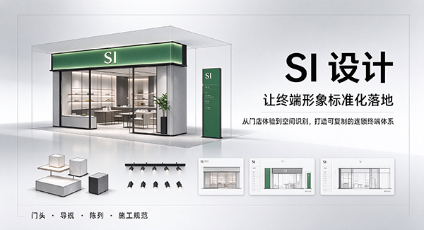 行唐县SI设计