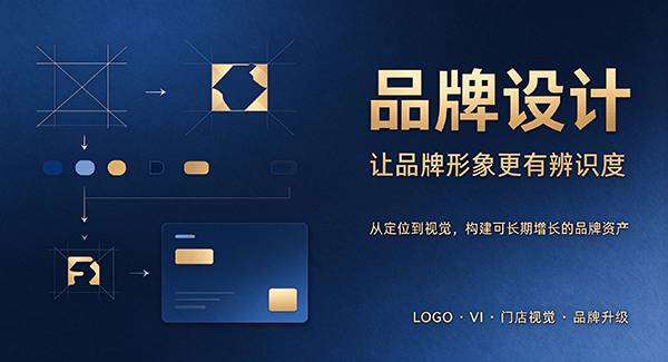 行唐县品牌设计